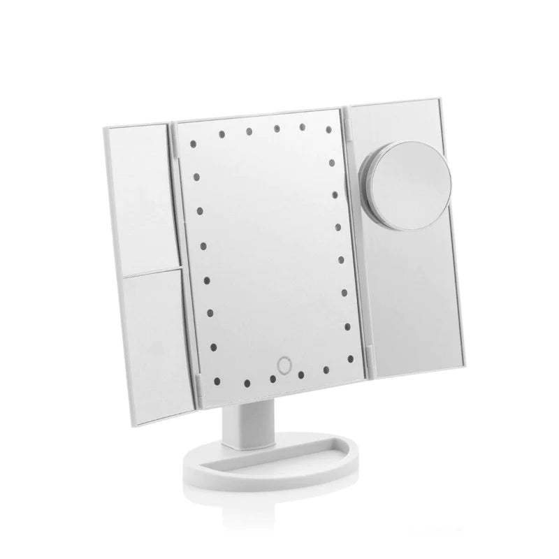 4-In-1 LED Vergrößerungsspiegel