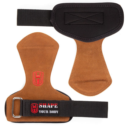 WorthWhile Horizontal Bar Handschuhe für Sportstudio, Gewichtheben, Crossfit, Fitness, Bodybuilding und Workout - Handflächenschutz